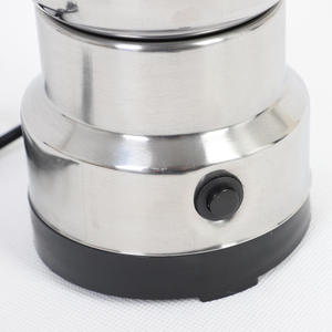Moulin à épices électrique à grains, noix, haricots, poivre, moulin à café électrique automatique pour la cuisine, vente chaude - Product Image 2