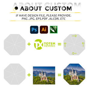 Paraguas de <span class=keywords><strong>golf</strong></span> de marca a prueba de viento con logotipo personalizado promocional de gran tamaño con apertura automática de 30 pulgadas, paraguas de <span class=keywords><strong>golf</strong></span> de doble capa con logotipo - Product Image 3