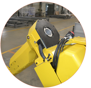 <span class=keywords><strong>3D</strong></span>切断機6軸ロボットアームレーザー - Product Image 6