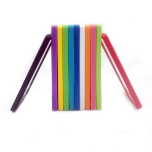 Protecteur <span class=keywords><strong>de</strong></span> tablette en TPU Raging-Protection <span class=keywords><strong>de</strong></span> classement des couleurs-Garde <span class=keywords><strong>de</strong></span> cadre en carton gris - Product Image 2