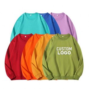 Sudaderas Personalizadas 100% Algodón, Sudadera para Hombre de Alta Calidad, Sudadera Deportiva al por Mayor, Sudaderas Gruesas para Imprimir - Product Image 1