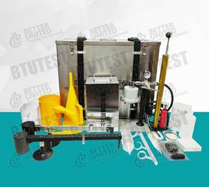 1 Jahr Garantie Vierstufiges Schlamm hydro meter Flüssigkeits densito meter zur Messung der Schlamm bilanz - Product Image 6