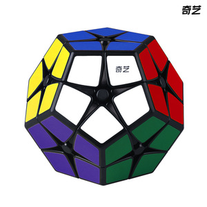 Qiyi Cube Magique Irrégulier à 12 Faces, Jouet Éducatif pour Adolescents de 7 à 14 Ans, Jeu de Puzzle Stimulant le Cerveau - Product Image 2