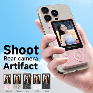 Monitor Magnético A3 para Selfies con Teléfono, Pantalla para Smartphone, Cámara Trasera, Vlog, Transmisión en Vivo, Monitor para Selfies con Teléfono - Product Image 4