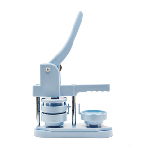 Nút Maker Máy 58mm-(thế hệ thứ 3) cài đặt-miễn phí 58mm(2.25in) DIY Pin huy hiệu nút Maker Báo Chí máy Huy hiệu Punch Báo Chí - Product Image 4