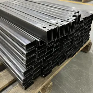 Oem Stainless Steel Aluminum Product Fabrication Punching Bending Laser Cutting Service Welding Sheet Metal Stamping Parts
