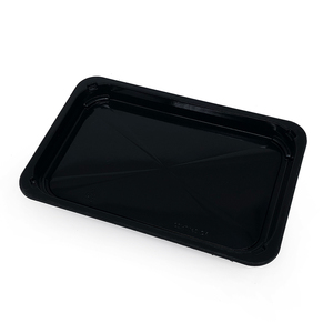 wholesale plastic plates meat packing tray pp plastic food tray skin pack