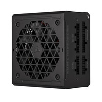 RM750e PSU Gaming Emas 750W, PSU PC Modular penuh untuk catu daya PC Desktop game