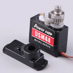 Microservo Power Hd Dsm44 de 4,4 g con engranaje metálico para avión Rc modelo F3p Epp Kt - Product Image 1