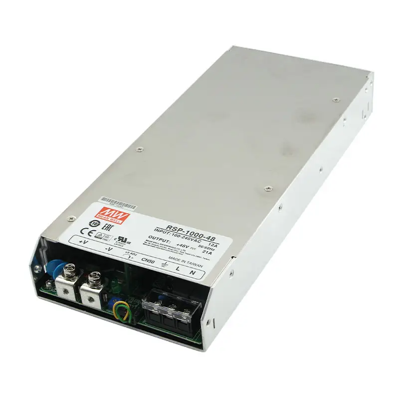 Mean Well RSP-1000-48 источник питания с общим током переменного/постоянного тока, источник питания с переключением режима Smps