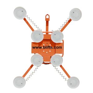 מכירה חמה 400-1200 ק "ג x צורה ואקום חשמלי מלא - Product Image 4