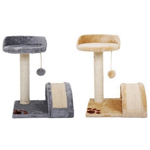 <span class=keywords><strong>Arbre</strong></span> <span class=keywords><strong>à</strong></span> <span class=keywords><strong>chat</strong></span> en sisal de haute qualité <span class=keywords><strong>grande</strong></span> tour mignonne <span class=keywords><strong>pas</strong></span> chère <span class=keywords><strong>arbre</strong></span> d'escalade pour <span class=keywords><strong>chat</strong></span> de luxe moderne - Product Image 4