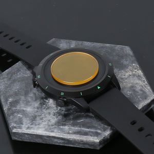 Cristal de Zafiro para Reloj de 2.8cm de Diámetro, Personalizado de Fábrica, con Recubrimiento de Película Naranja, Resistente a Arañazos y Altas Temperaturas - Product Image 3