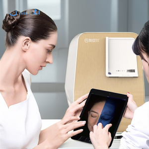 เครื่องวิเคราะห์ผิวหนัง 3 มิติ MC88 พร้อม AI แสดงผลการวิเคราะห์สิว/ริ้วรอย/เม็ดสีผิว รองรับปลั๊ก EU/UK/US รับประกัน 1 ปี - Product Image 1