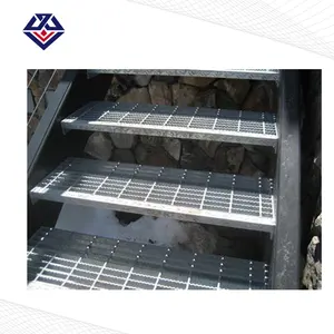 Custom Galvanized Steel Grates Metal Floor Steel Grating Lattice Steel Plate