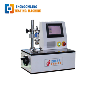 Độ chính xác cao kỹ thuật số Xoắn mùa xuân Thiết bị kiểm tra 500nmm máy cho lò xo khác nhau - Product Image 1