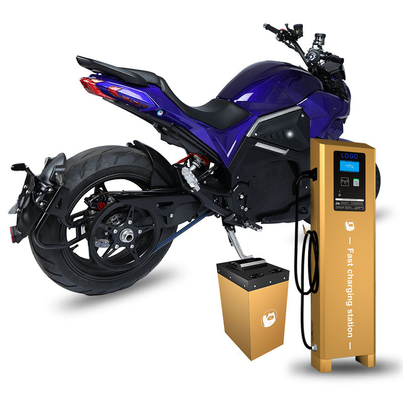 Chargeable Motorcycles Efficient Electric Rides for Adults