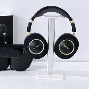 Chất Lượng Cao Cổ Điển Hơn Tai Tai Nghe Không Dây <span class=keywords><strong>Bluetooth</strong></span> Tai Nghe Với Mic, RGB Ánh Sáng, TF Card, AUX, Loại C Sạc - Product Image 1