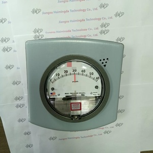 Nueva Caja de Instalación de Acero Inoxidable para Manómetro Diferencial en Stock - Product Image 3
