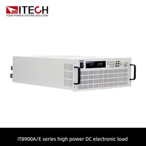 Cargador Digital de Alta Potencia ITECH IT8902E-150-200 (150v 200a 2kw) IT8904E-150-400 (150v 400a 4kw) IT8906E-150-600 (150v 600a 6kw) - Product Image 2
