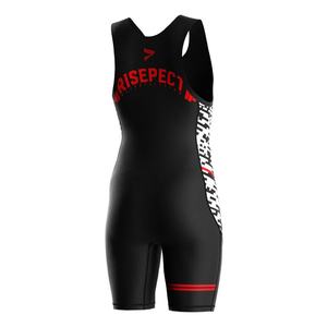 Combinaisons de lutte écologiques pour hommes, vêtements de sport pour la salle de gym, tenue d'entraînement, uniforme de musculation - Product Image 4