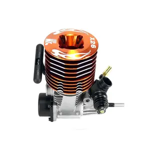 HSP X26 Engine 4.32CC Strong Power Pull Starter For 1/8 rc Buggy Monster Truggy 94762 94972