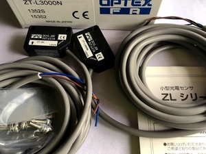 เซ็นเซอร์เลเซอร์ OPTEX ของแท้จากญี่ปุ่นรุ่นใหม่ ZT-L3000N IP65 30V เซ็นเซอร์ตรวจจับวัตถุแบบเหนี่ยวนำโพลีเมอร์ มีสินค้าในสต็อก - Product Image 3