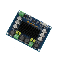 Xh-m543 carte d'amplificateur de puissance numérique haute puissance à deux canaux 2*120 carte TPA3116D2 module d'amplificateur audio WXH-M543 de classe d