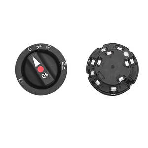 A3645457323 Pièces de camion Mercedes-Benz pour le contrôle des phares et les interrupteurs rotatifs Catégorie de produit Systèmes d'éclairage de camion - Product Image 5