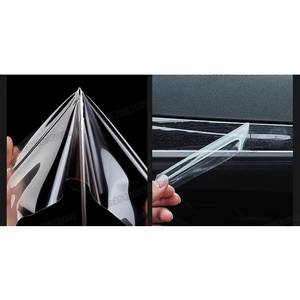 <span class=keywords><strong>Film</strong></span> autocollant transparent pour écran de tableau de bord de voiture, GPS, panneau de vitesses, anti-rayures pour Mitsubishi Outlander 2021 2022 2023, intérieur automobile - Product Image 4