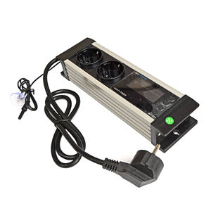 AC213 Thermostat de chauffage électrique, chauffage, contrôle de température numérique, contrôleur de température, Thermostat <span class=keywords><strong>Reptile</strong></span> - Product Image 3