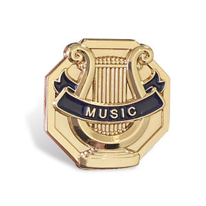 Großhandel Hochwertige personal isierte benutzer definierte Zink legierung 3d Logo Metall Abzeichen - Product Image 4