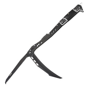 Scie-sabre pliable multifonctionnelle pour l'extérieur, outil de survie pour le camping et le jardinage - Scies-sabres de qualité supérieure avec conception de sécurité - Product Image 1