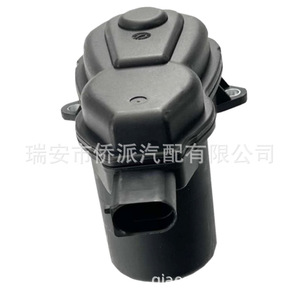 Moteur de servo-frein Audi, moteur d'étrier de frein 8K0998281 32335478 pour remplacement et réparation - Product Image 4