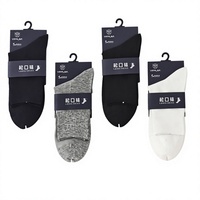 Chaussettes habillées pour hommes