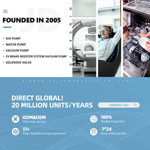 AC DC một trong đôi ra Máy bơm nước máy bơm tuần hoàn cho máy tắm chân - Product Image 3