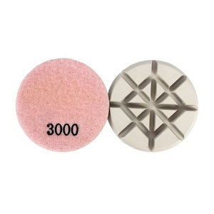 Ướ<span class=keywords><strong>t</strong></span> Hoặc Khô Kim Cương Bê <span class=keywords><strong>T</strong></span>ông <span class=keywords><strong>S</strong></span>àn Đánh Bóng Pad Cho Máy Mài - Product Image 4