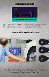 Lawrence actualización gratuita <span class=keywords><strong>3d</strong></span> de alineación de rueda de software - Product Image 5