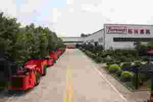 Электропогрузчик Tuoxing, 4 тонны, подземное горное оборудование, Shandong, Электрический подземный погрузчик, шахтное авто - Product Image 6