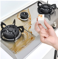 Vente en gros de nouveaux produits, articles de première nécessité, éponge magique pour le nettoyage de la vaisselle de cuisine