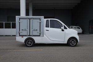 2025รถกระบะสามล้อพลังงานไฟฟ้าแบบใหม่มอเตอร์ไร้แปรงถ่านแบบปิดน้ำหนักบรรทุก250กก. - Product Image 5