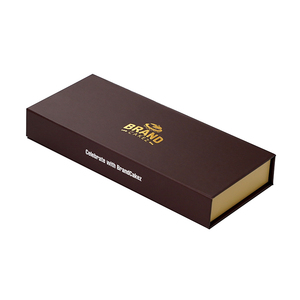 Vente en gros Boîtes cadeaux en papier <span class=keywords><strong>pour</strong></span> emballage de barre de chocolat avec séparateurs Boîte d'emballage vide <span class=keywords><strong>pour</strong></span> aliments - Product Image 5