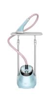 Fer à repasser à vapeur de grande capacité 1,6 l avec revêtement, version mondiale, vêtements professionnels, fer à vapeur portable pour vêtements