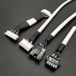 4 Pin Molex zu 2x3 Pin Male Computer Case Fan Power Connector Y-Splitter Adapter Cable - Product Image 5