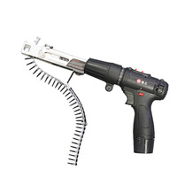 Adaptateur électrique de pistolet à vis de ceinture de chaîne pour pistolet à vis de ceinture de chaîne