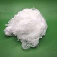 HCS 7D*32MM HCS PSF Staple Fiber Fluffy Warm Anti-Pressure Eco Friendly Synthetic Fiber for Household Textile Filling Products
