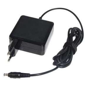 Adaptor daya 12V 3A, pengisi daya catu daya 36W AC 100-240V ke DC 12V 3A dengan Monitor LCD lampu LED 5.5mm X 2.1/2.5mm DC - Product Image 5