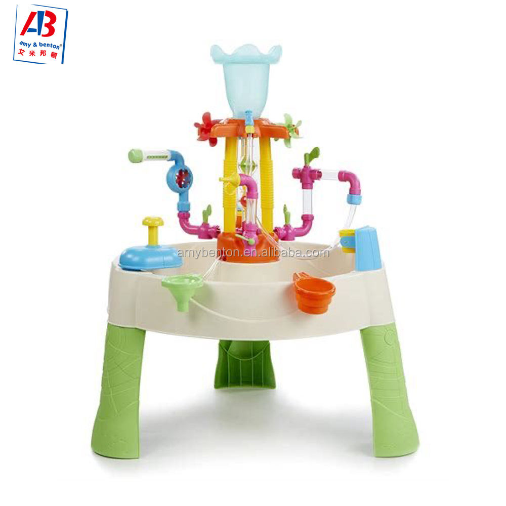 Hot Sale Water Games Plastic Kids Table Beach Water Toys for kids