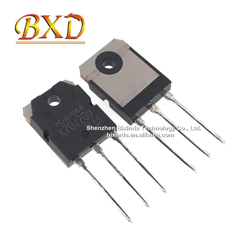 TK70J20D MOSFET - Reliable N-Channel Transistor Performance