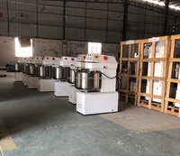 30L 50L 80L Kleine productie spiraal deegmengapparatuur